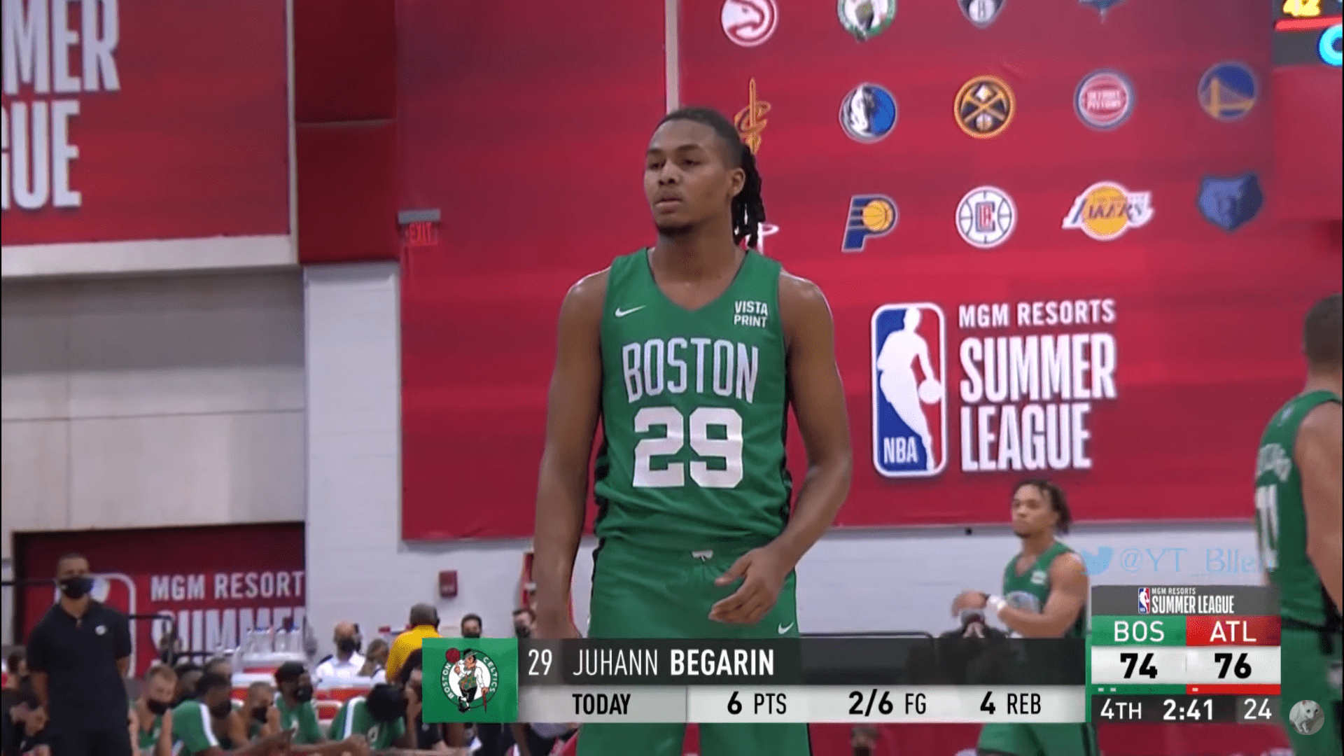 Juhann Begarin 20/08/21