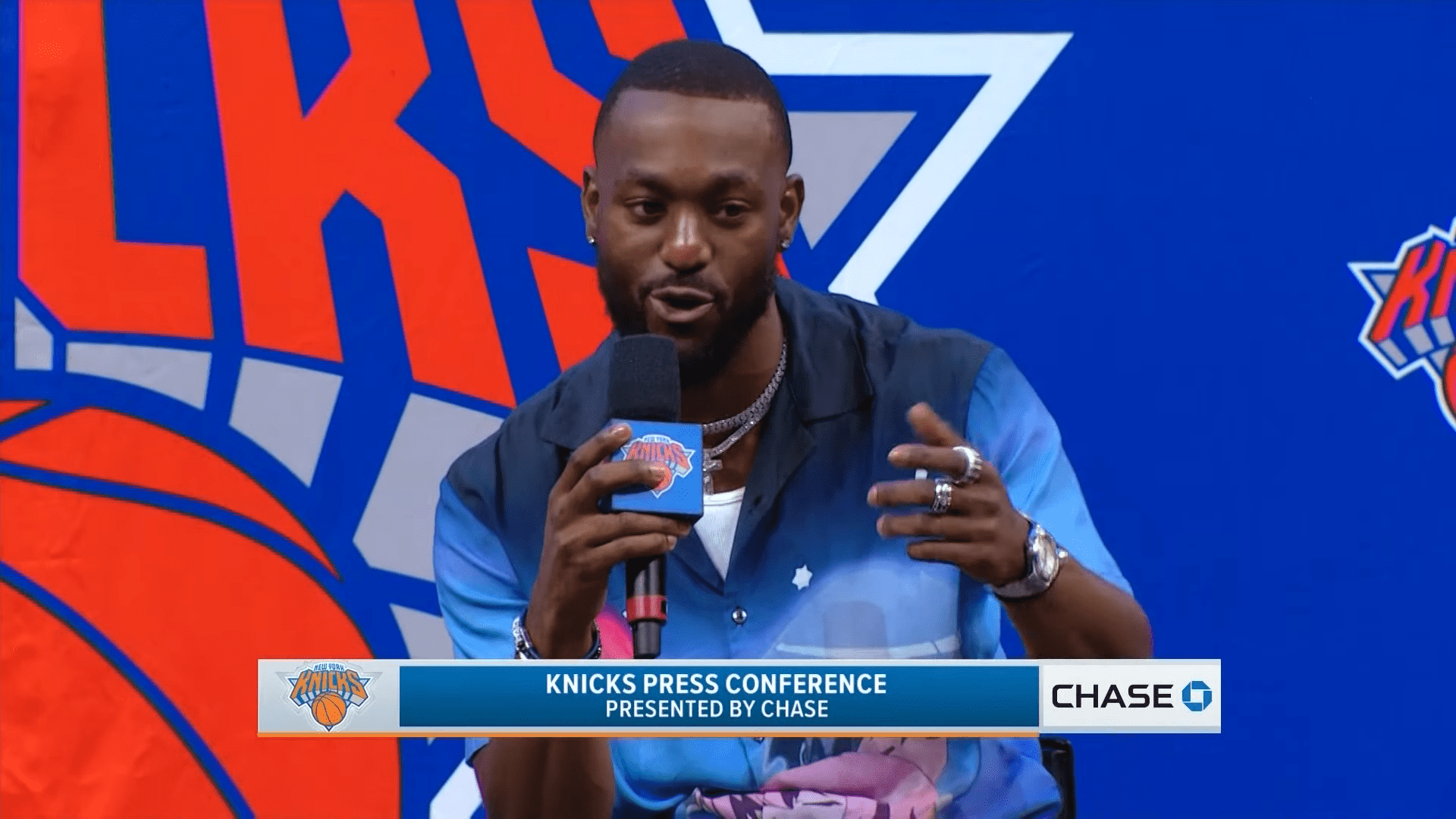 Kemba Walker New York 18/08/21