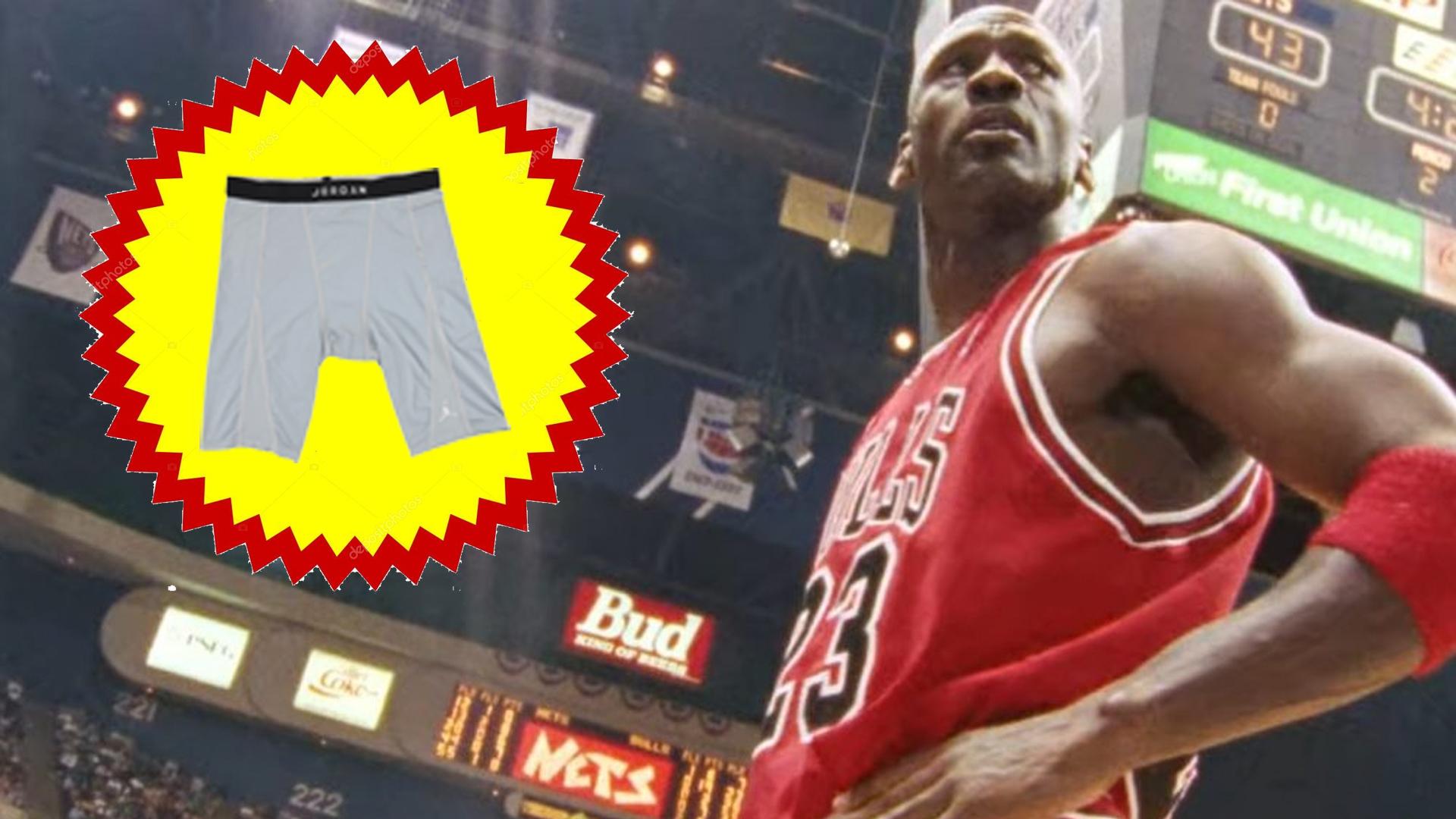 Michael Jordan Boxer