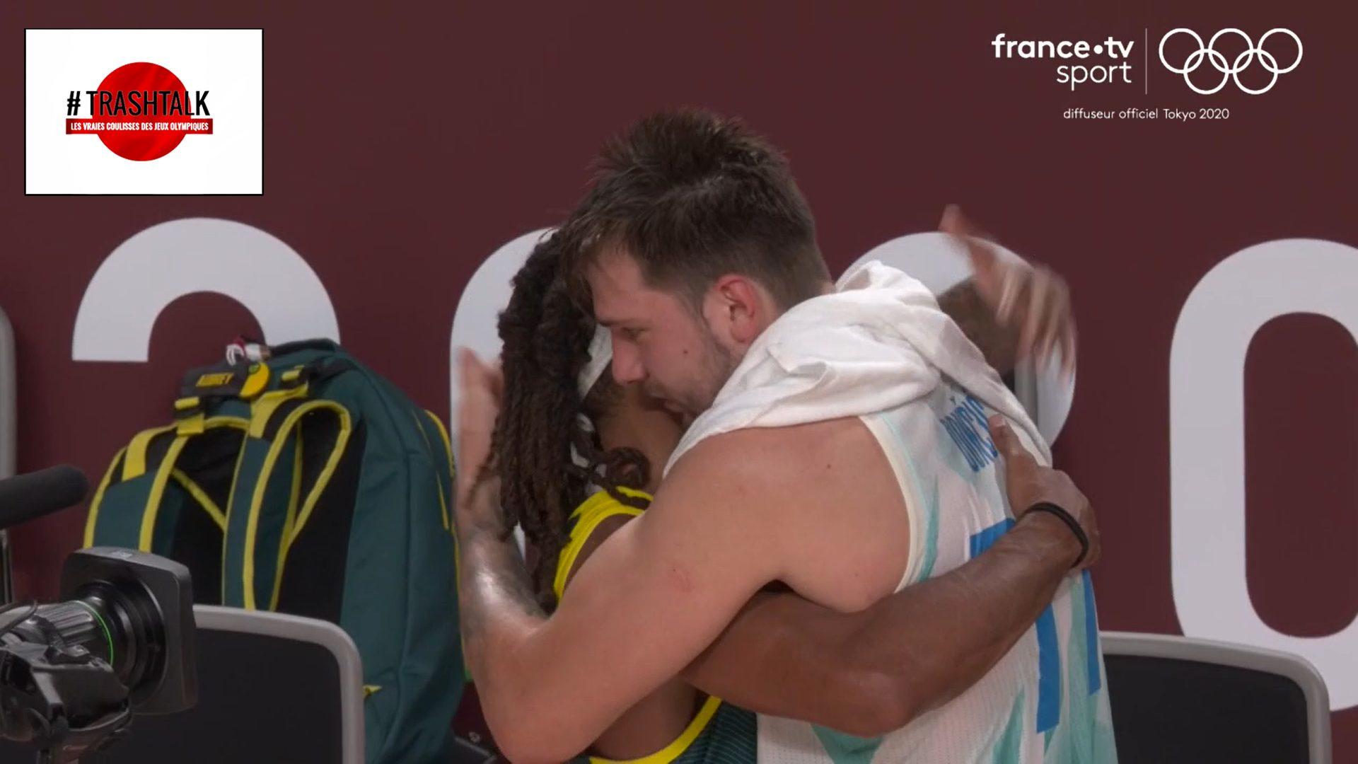 Patty Mills 7 août 2021