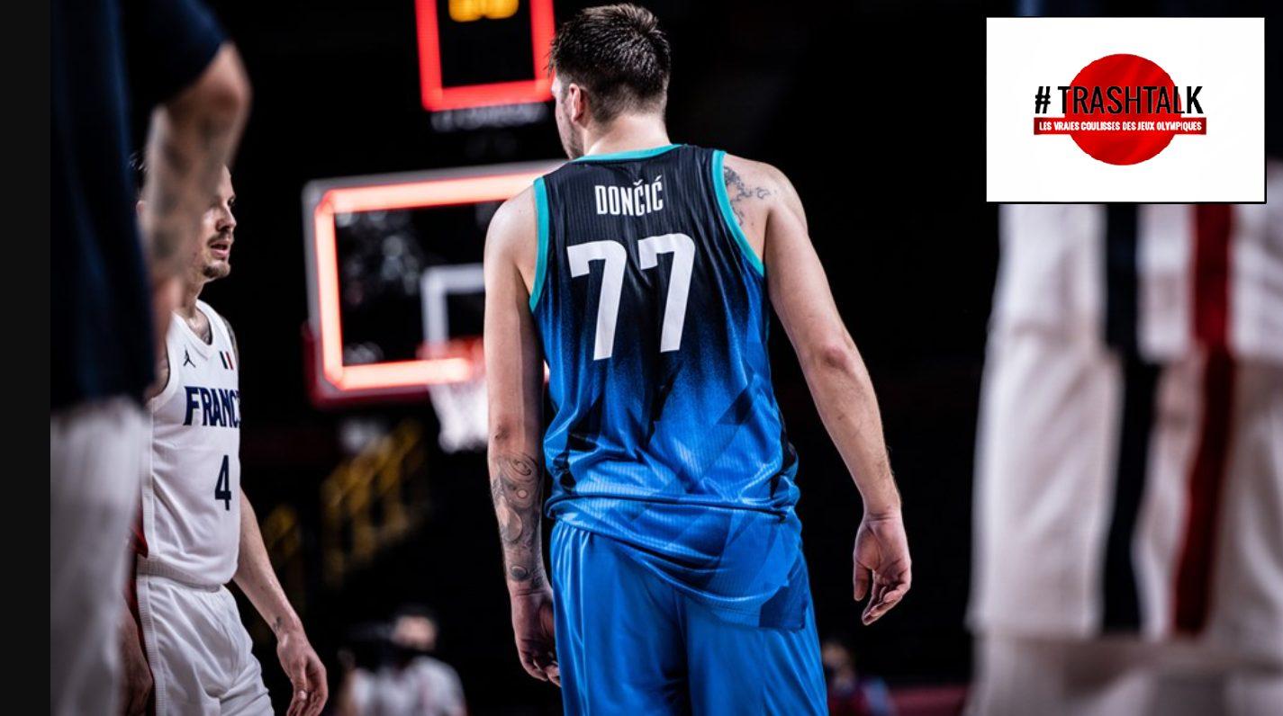 Slovénie Australie 6 août 2021