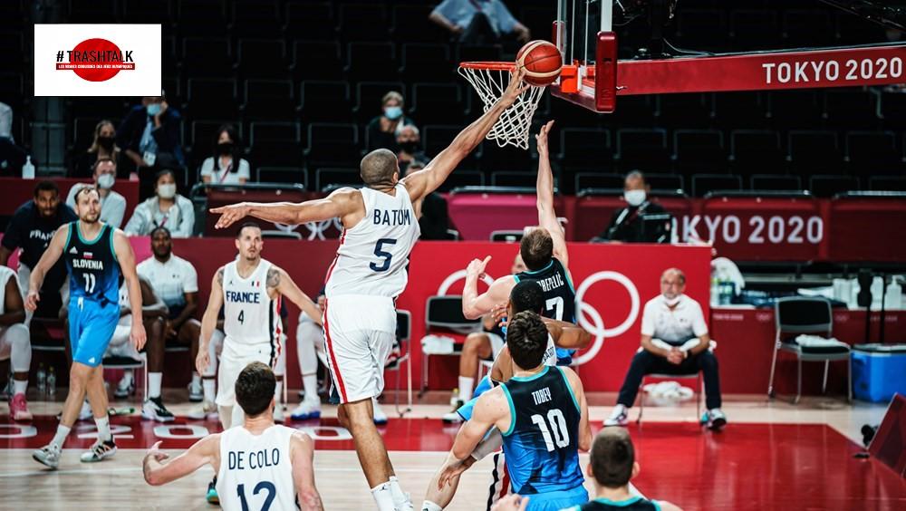Nicolas Batum 5 août 2021