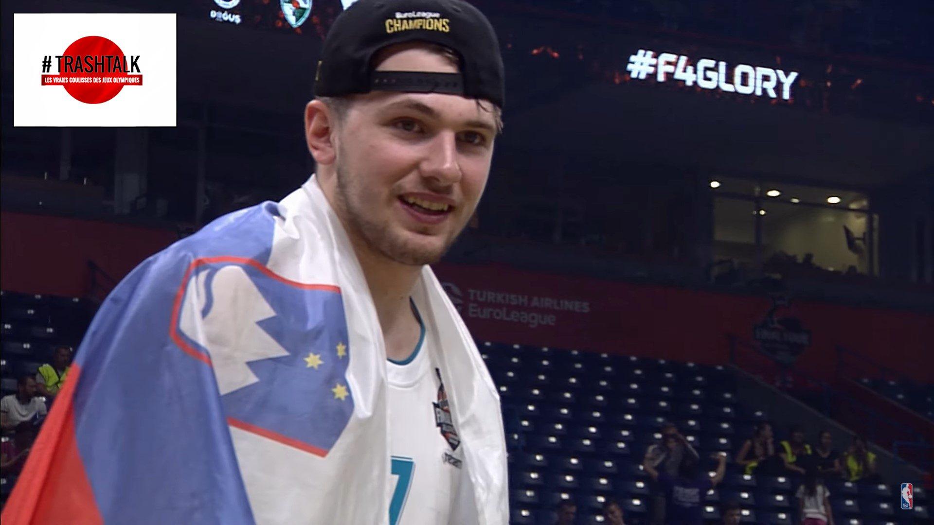 Luka Doncic 2 août 2021