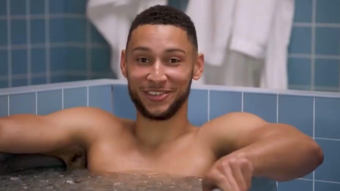 Ben Simmons 11 août 2021