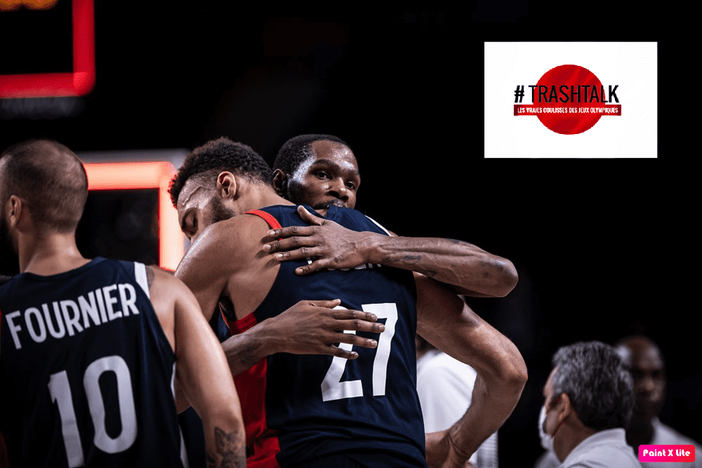 Rudy Gobert Kevin Durant