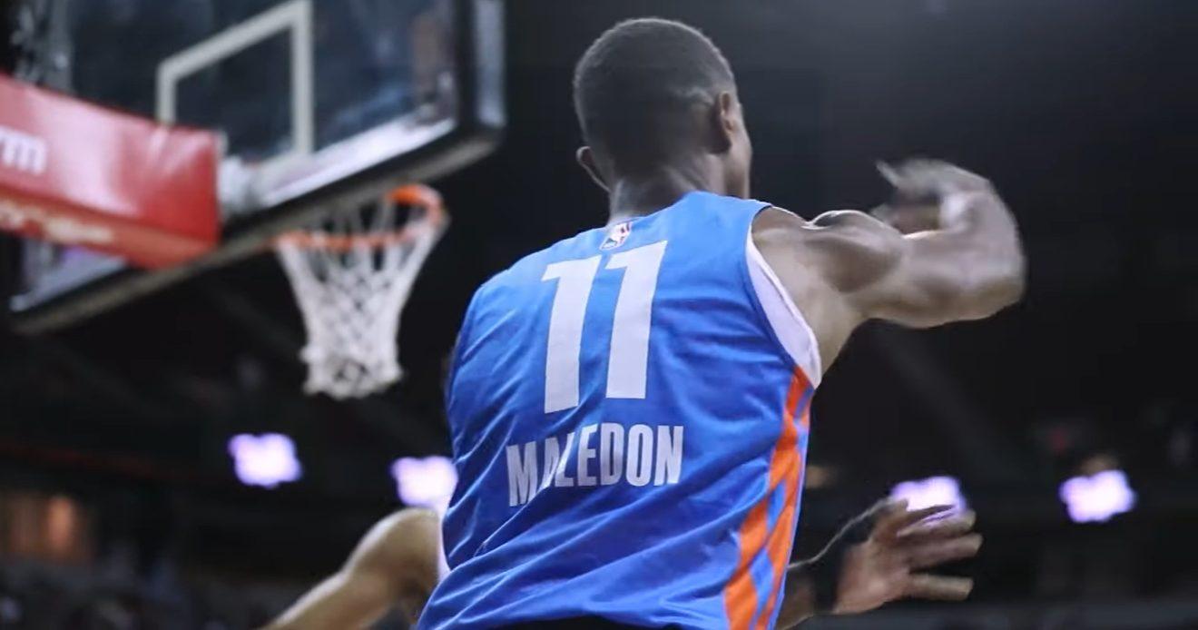 Théo Maledon 14 septembre 2021