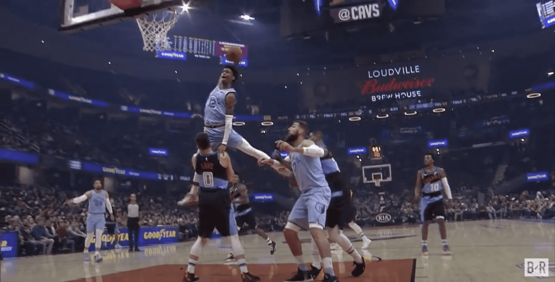 Ja Morant - Memphis Grizzlies