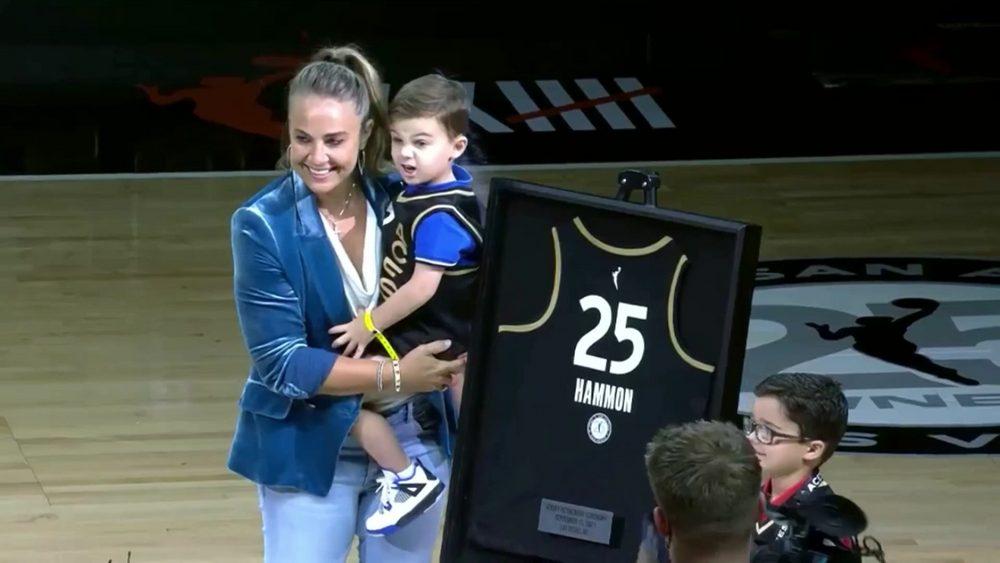 Becky Hammon