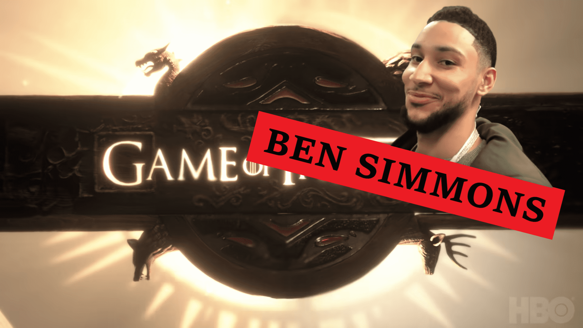 Ben Simmons 14/09/21