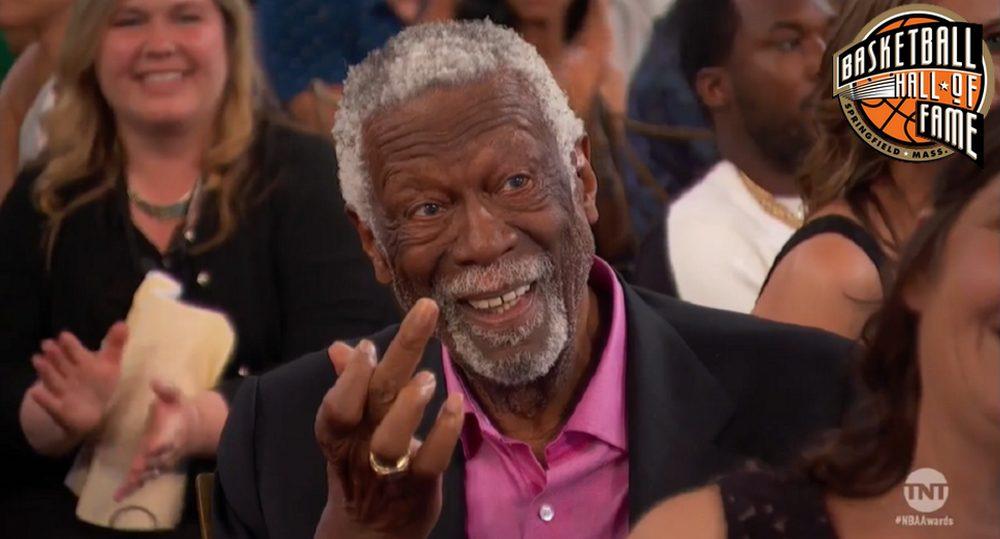 Bill Russell HOF