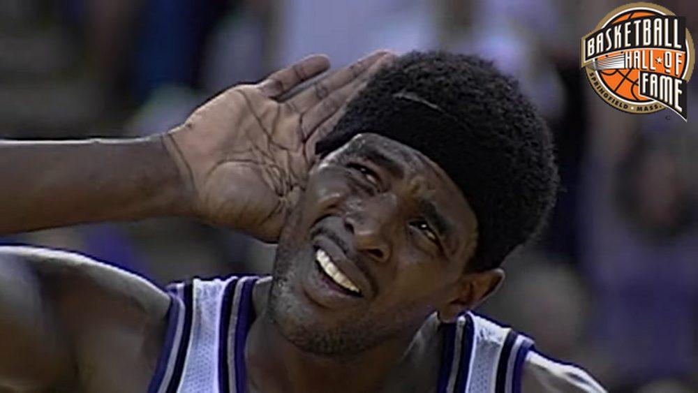 Chris Webber HOF