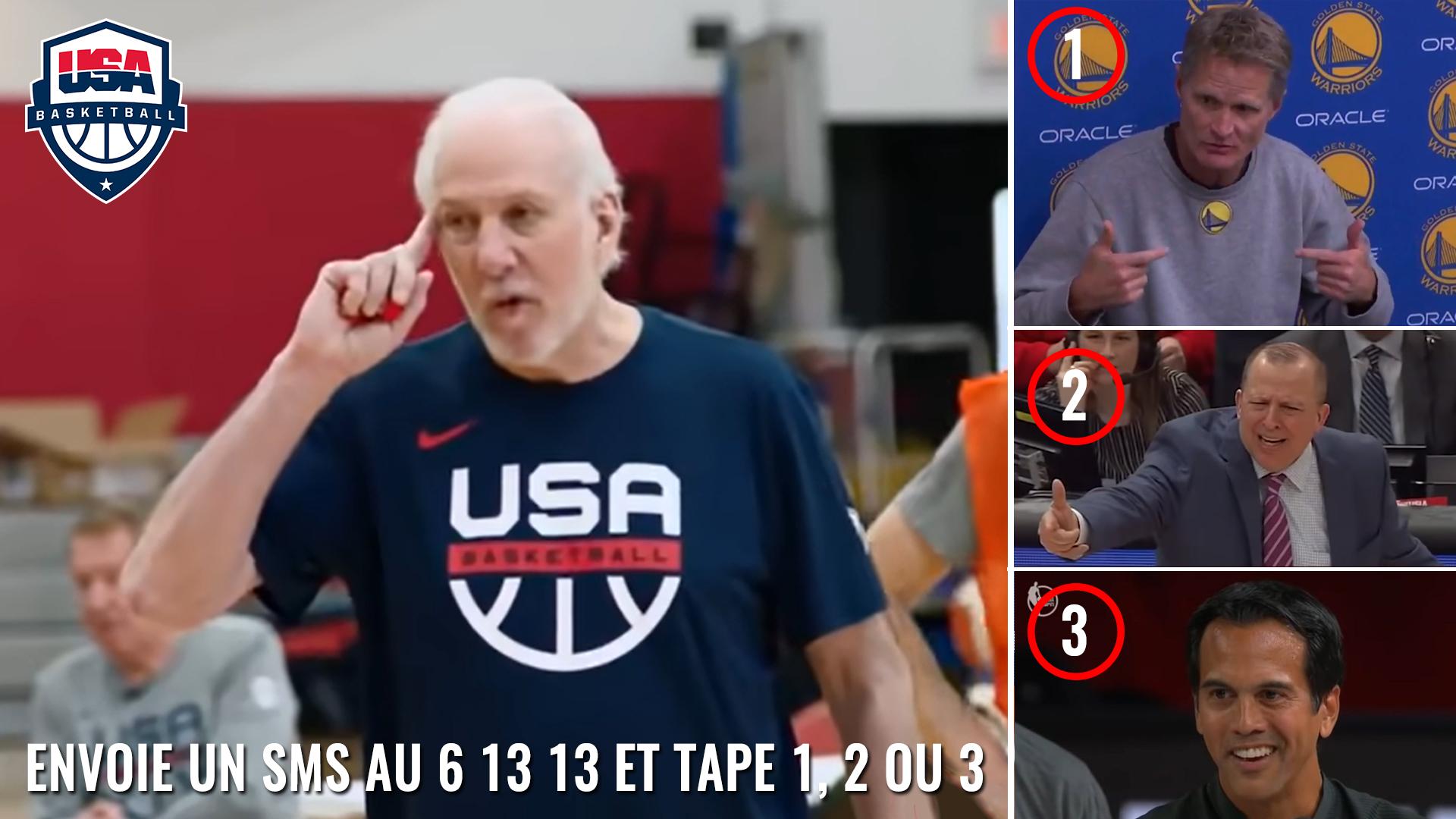 Coach Team USA 17 septembre 20210