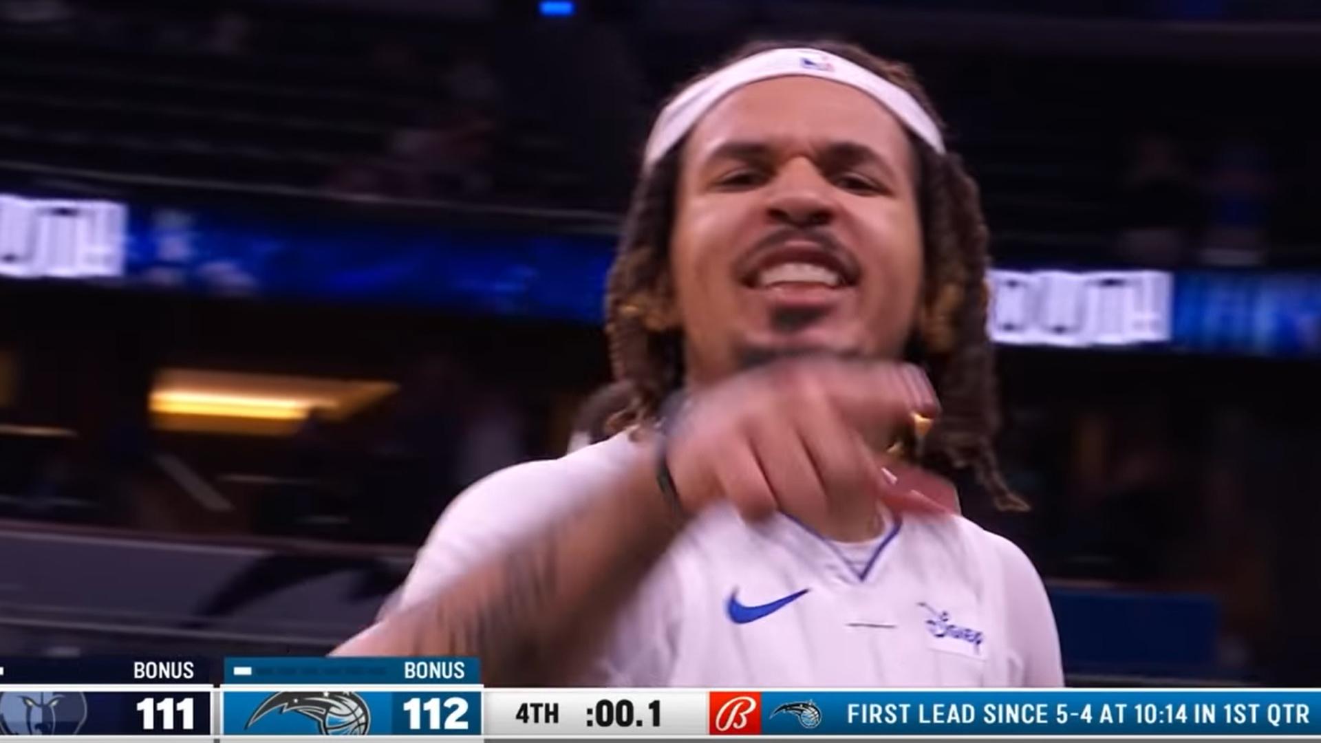 Cole Anthony 13 septembre 2021