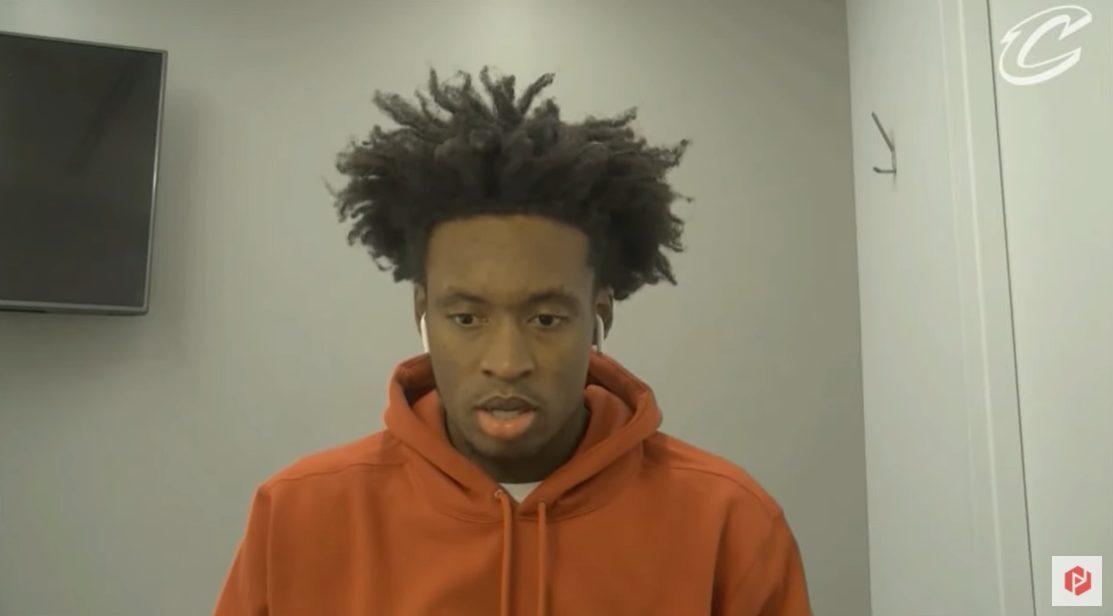 Collin Sexton 7 septembre 2021