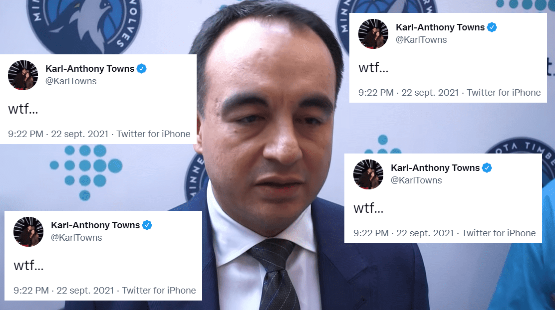 Gersson Rosas 22 septembre 2021