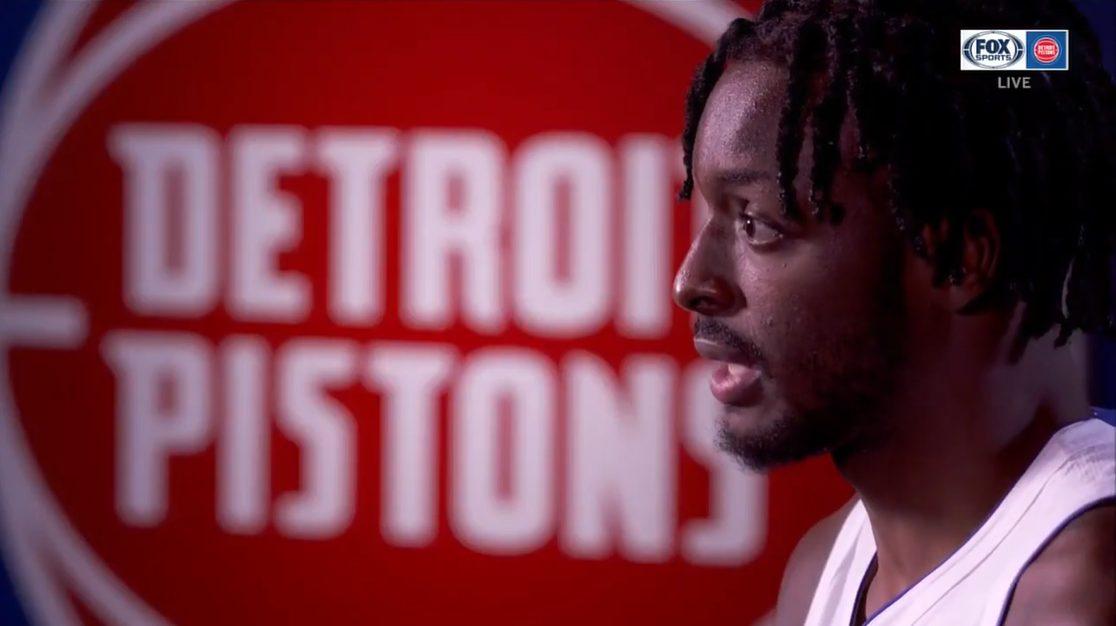 Jerami Grant 20 septembre 2021