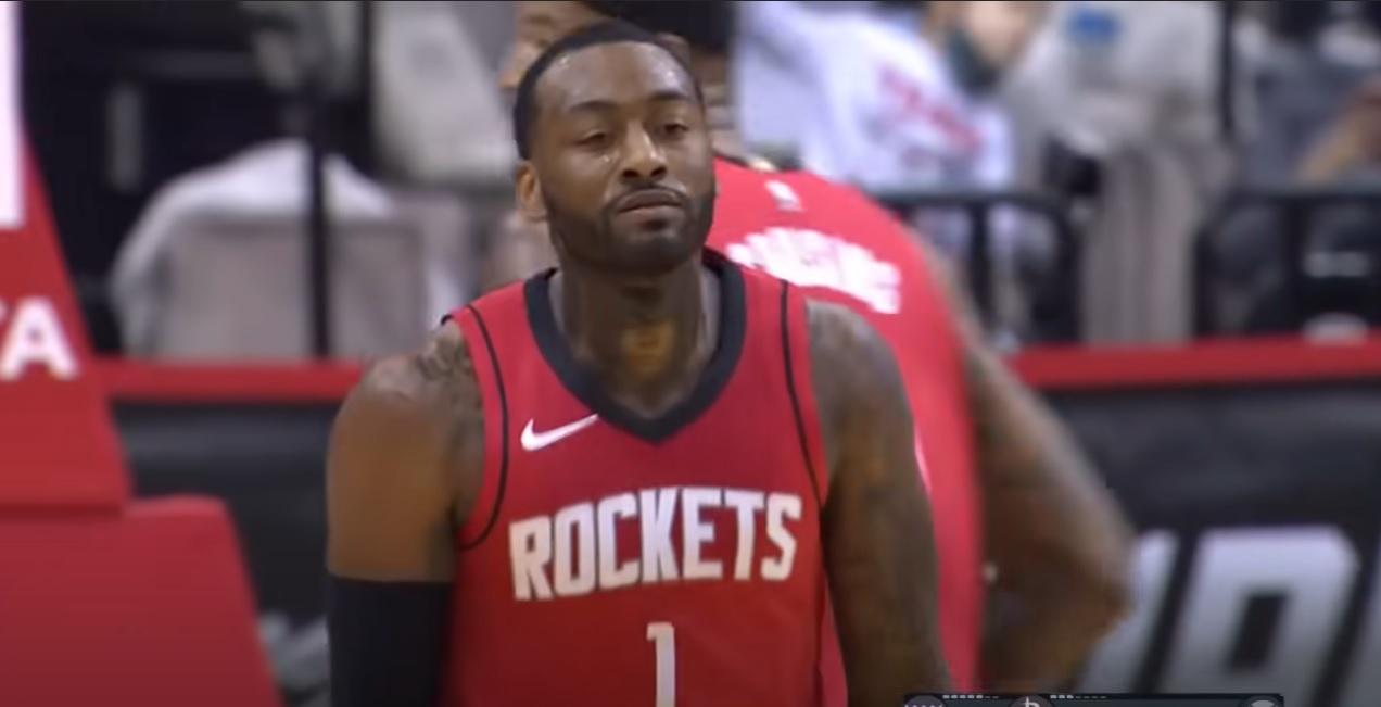 John Wall contrat max