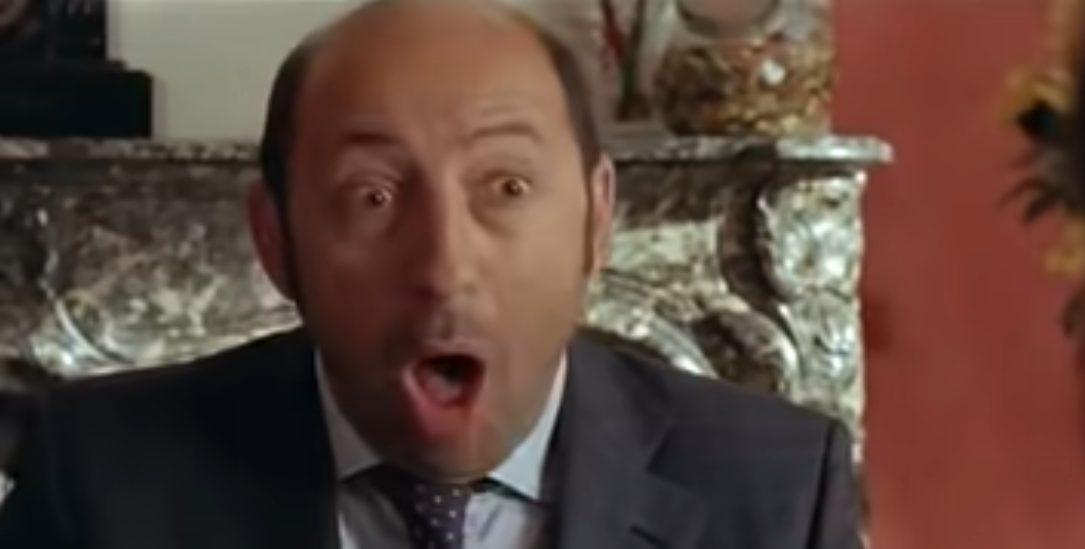 Kad Merad 29 septembre 2021