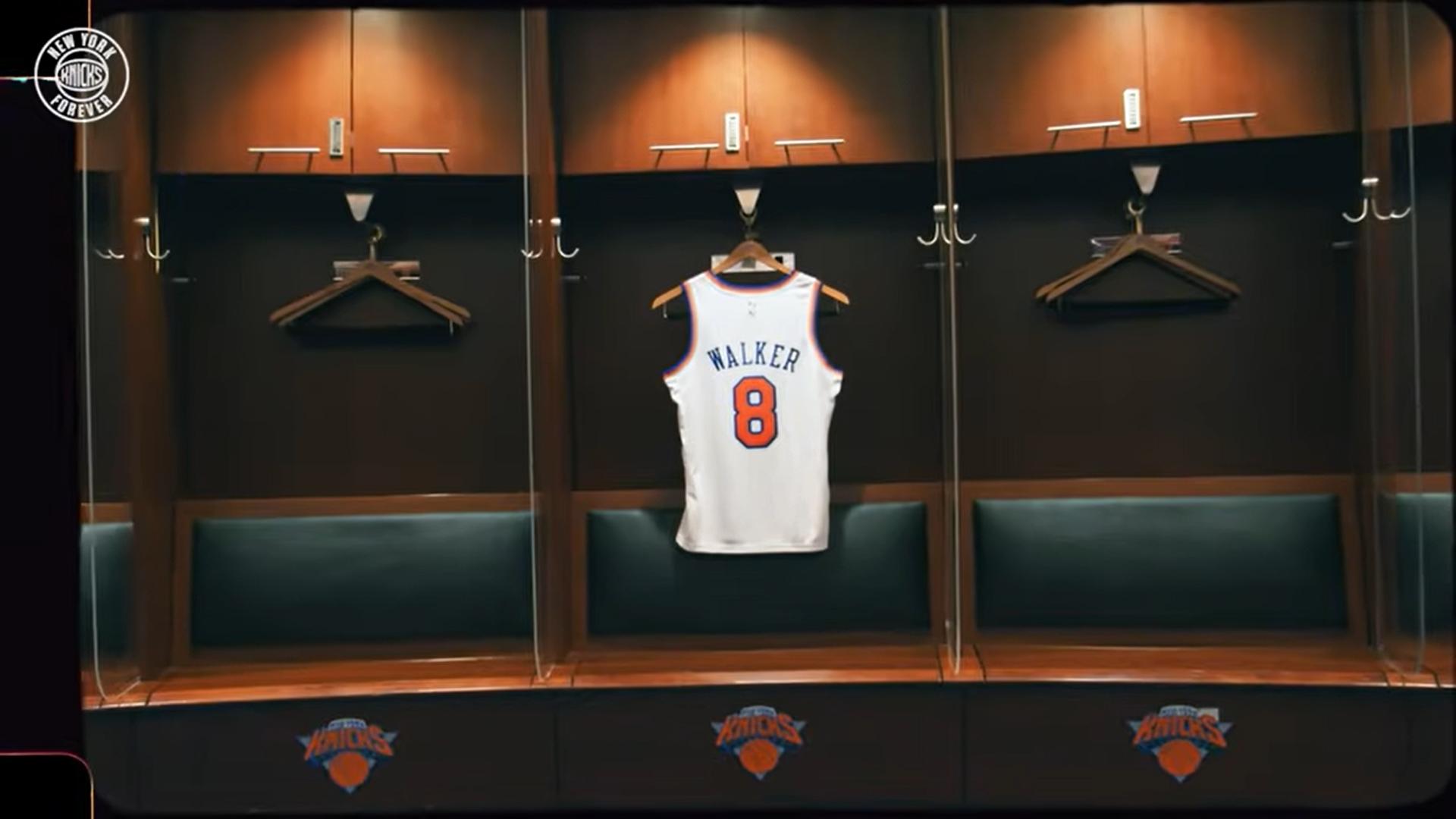 Kemba Walker 7 septembre 2021