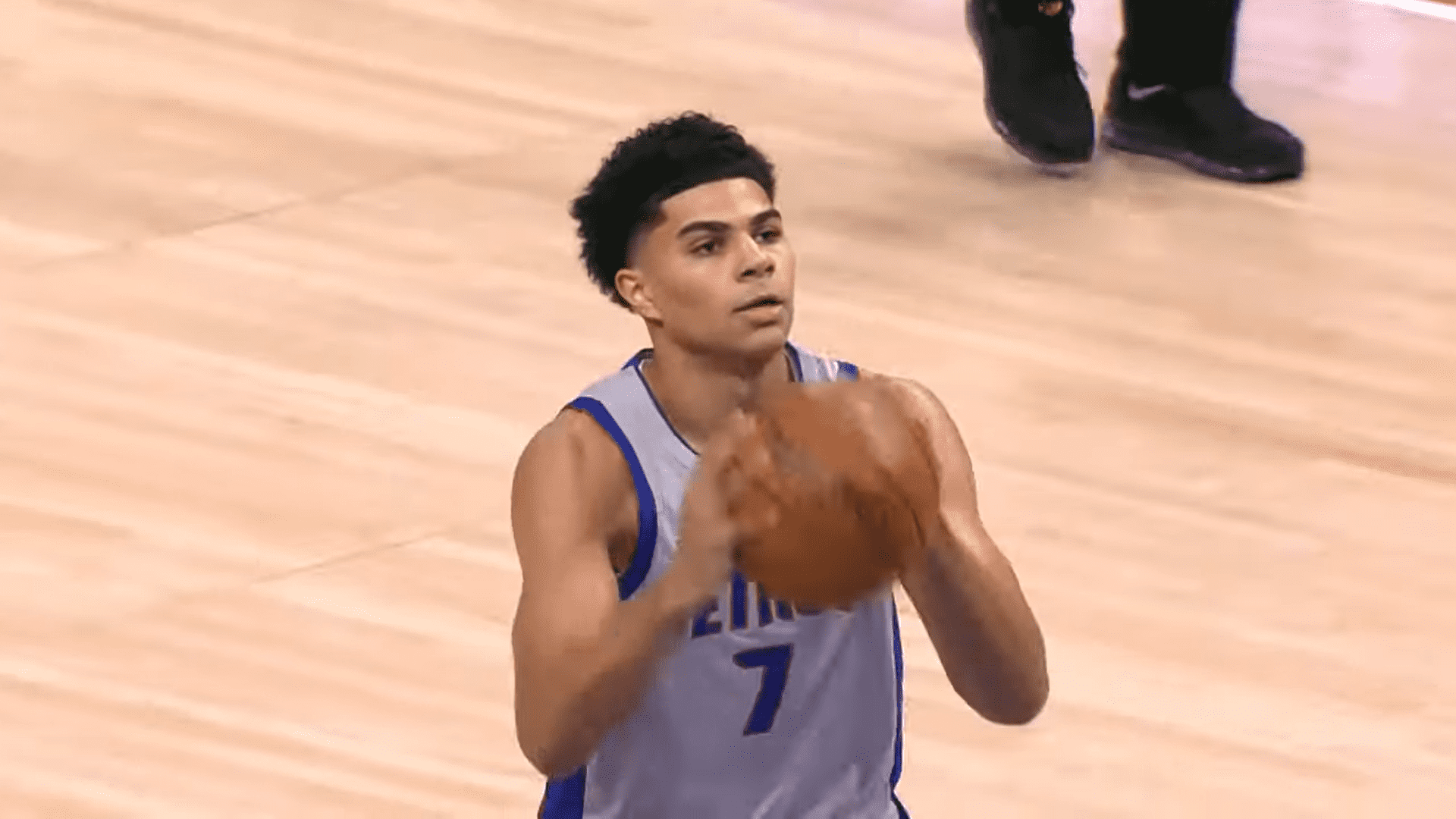 Killian hayes 13/09/21