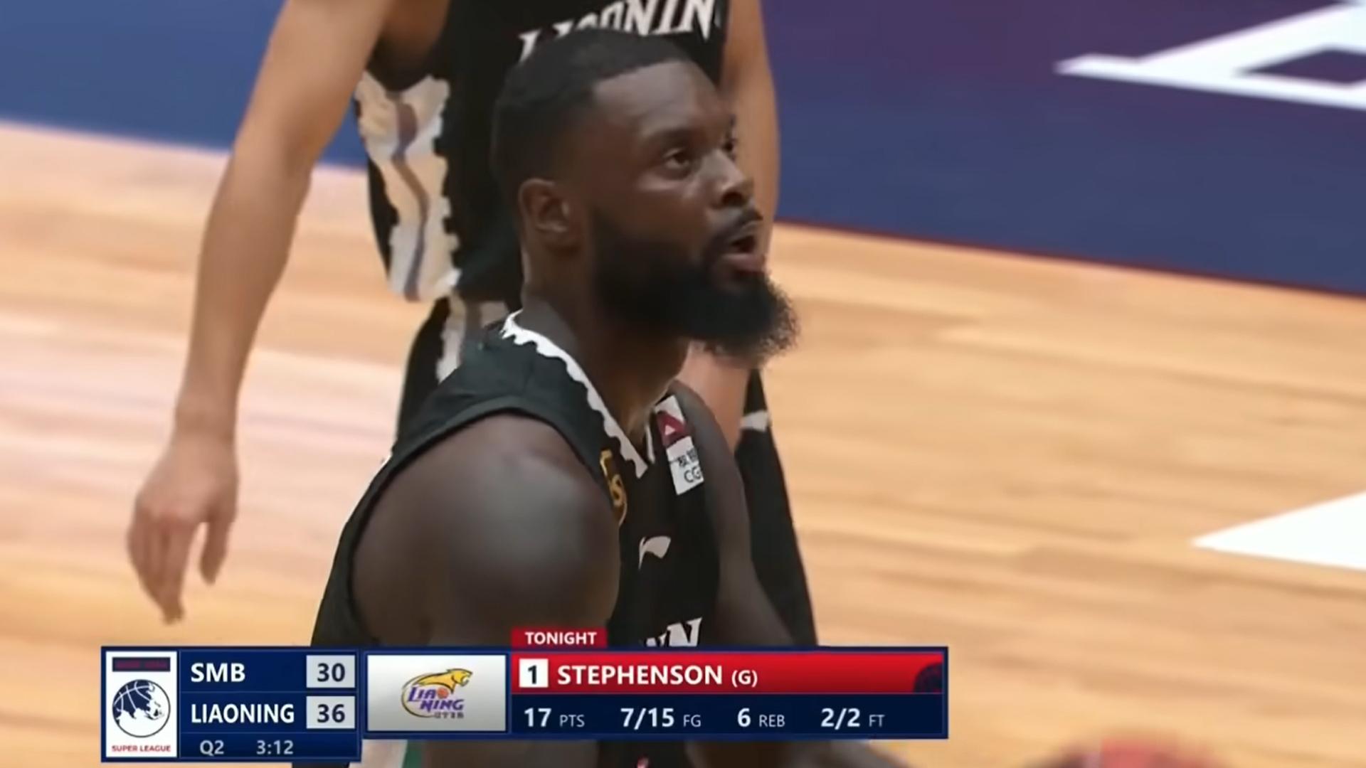 Lance Stephenson 3 septembre 2021