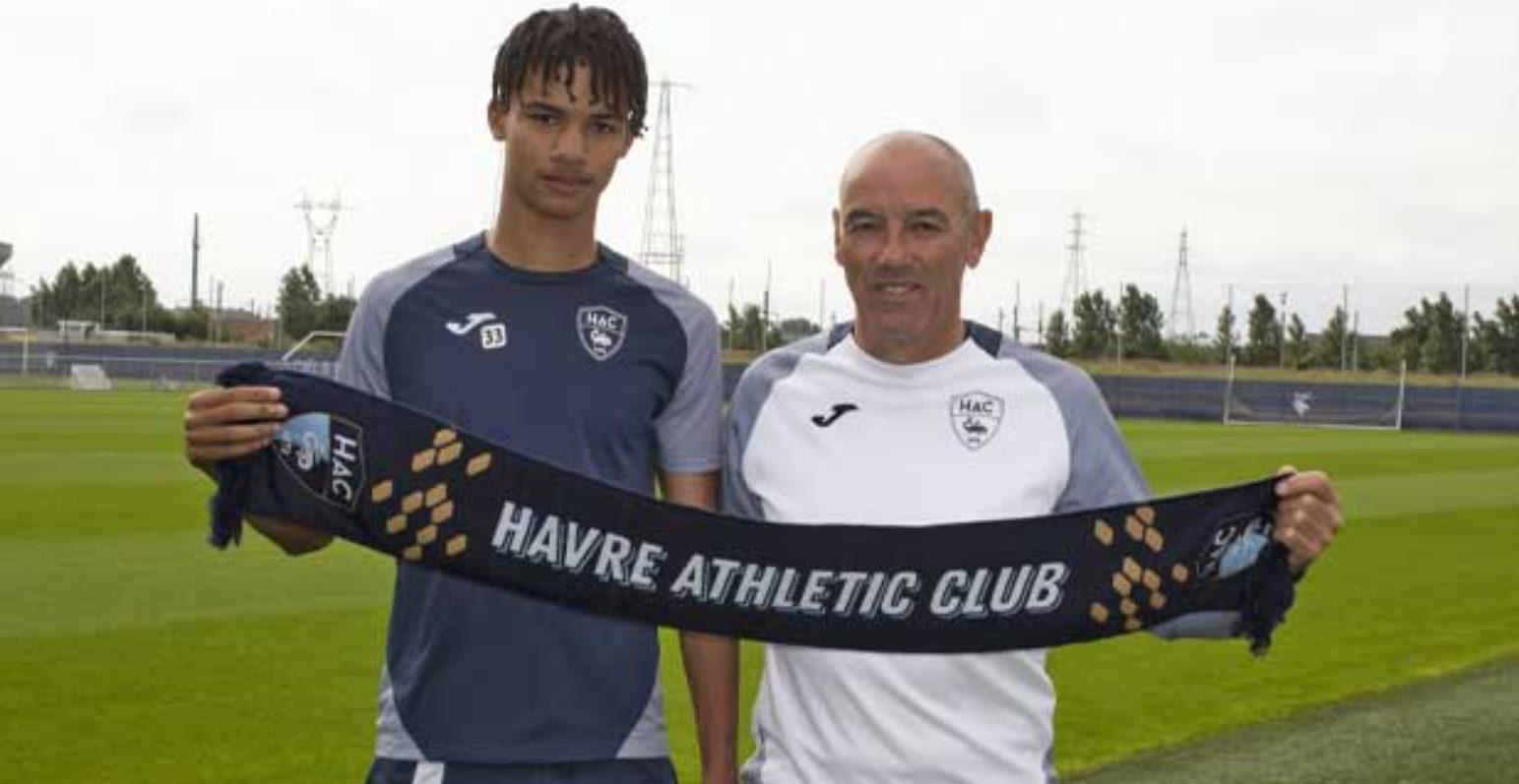 Le Havre 14 septembre 2021