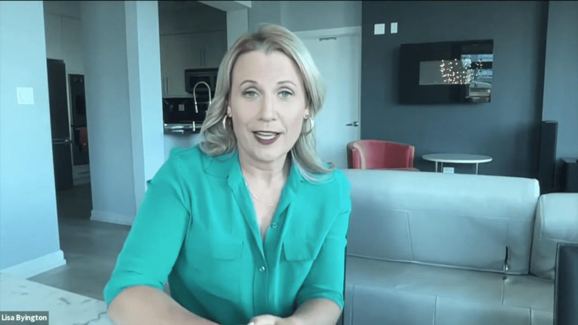 Lisa Byinton 16/09/21