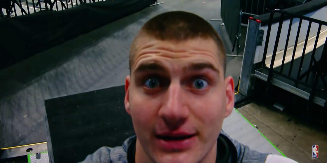 Nikola Jokic 6 septembre 2021
