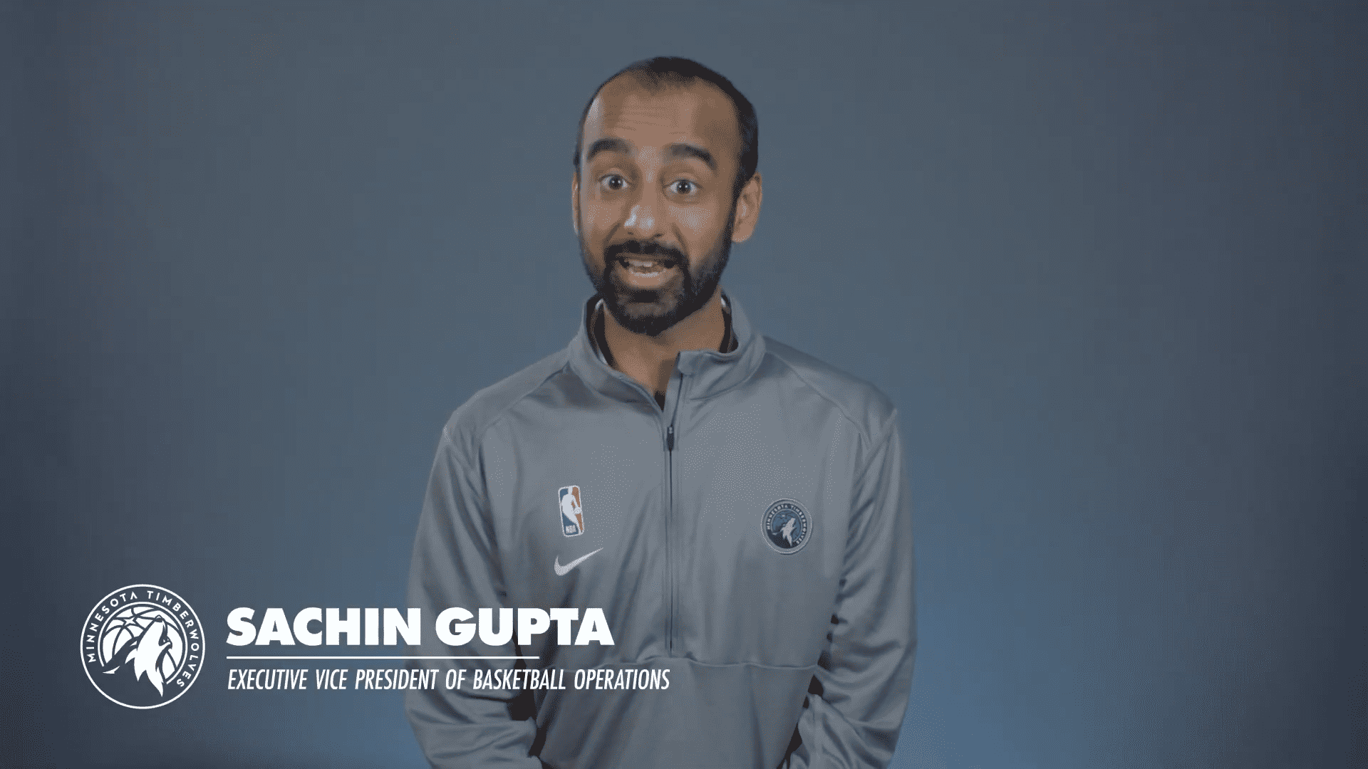 Sachin Gupta Wolves 23:09/21