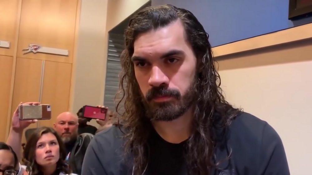 Steven Adams