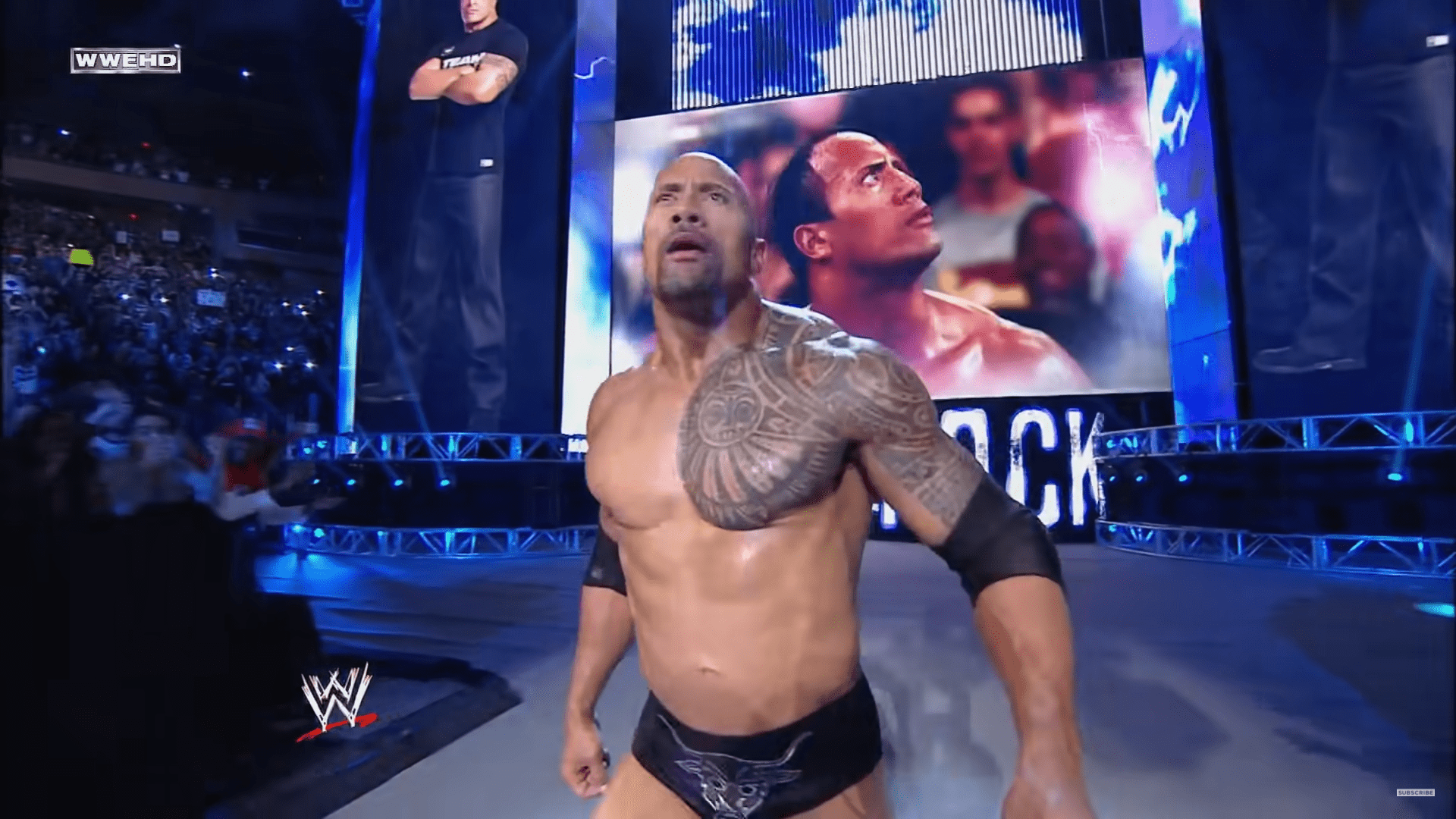 The Rock Dwayne Johnson 07/09/21