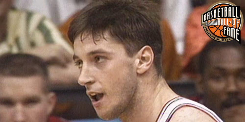 Toni Kukoc HOF