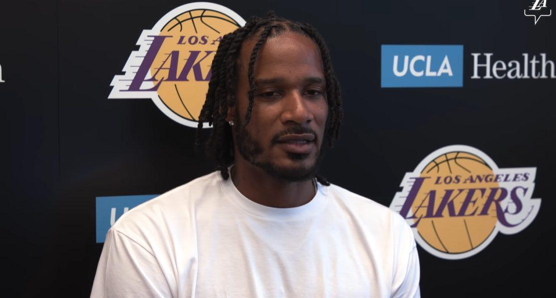 Trevor Ariza 28 septembre 2021