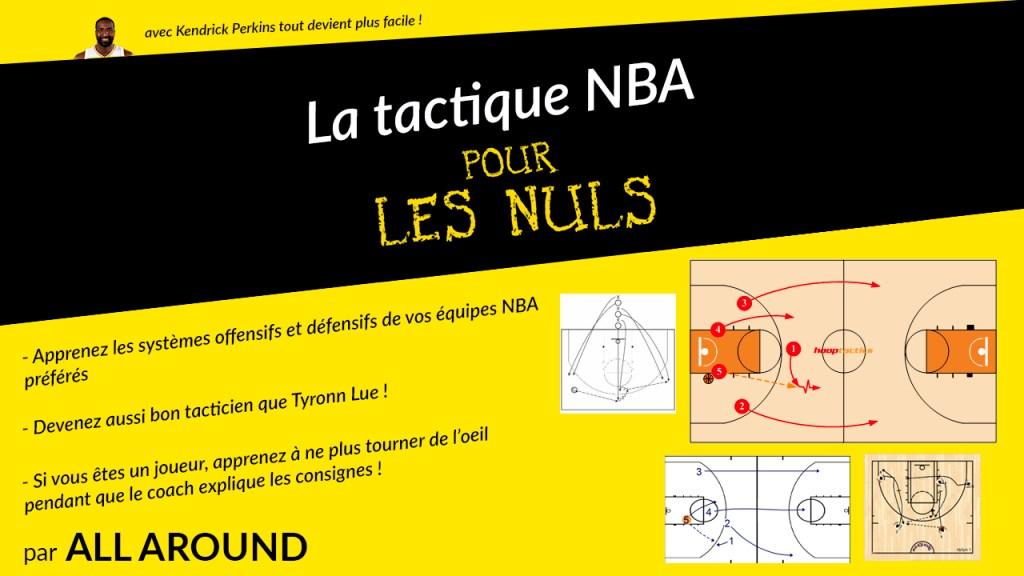 Tactique NBA pour les nuls