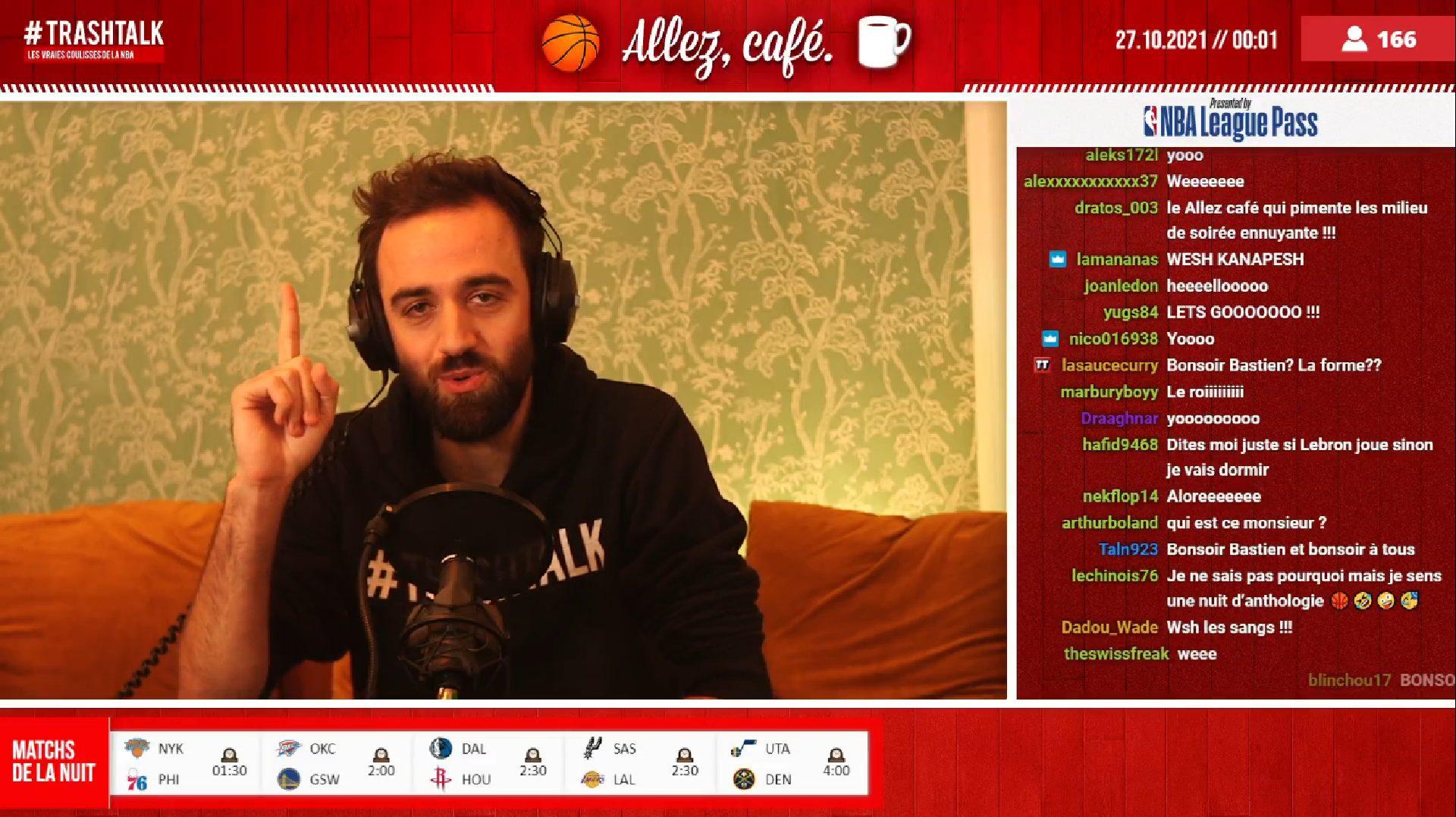 Allez café replay 27 octobre 2021