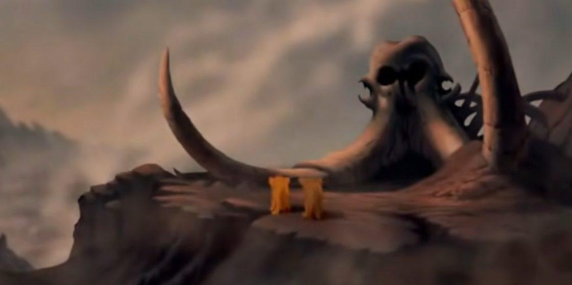 cimetière des éléphants 28 octobre 2021