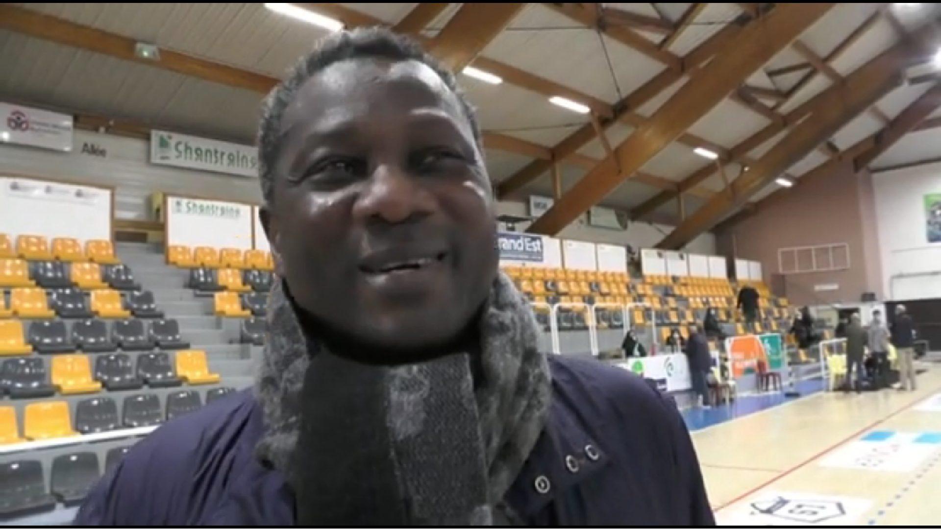 Jean-Aimé Toupane EDFF 7 octobre 2021