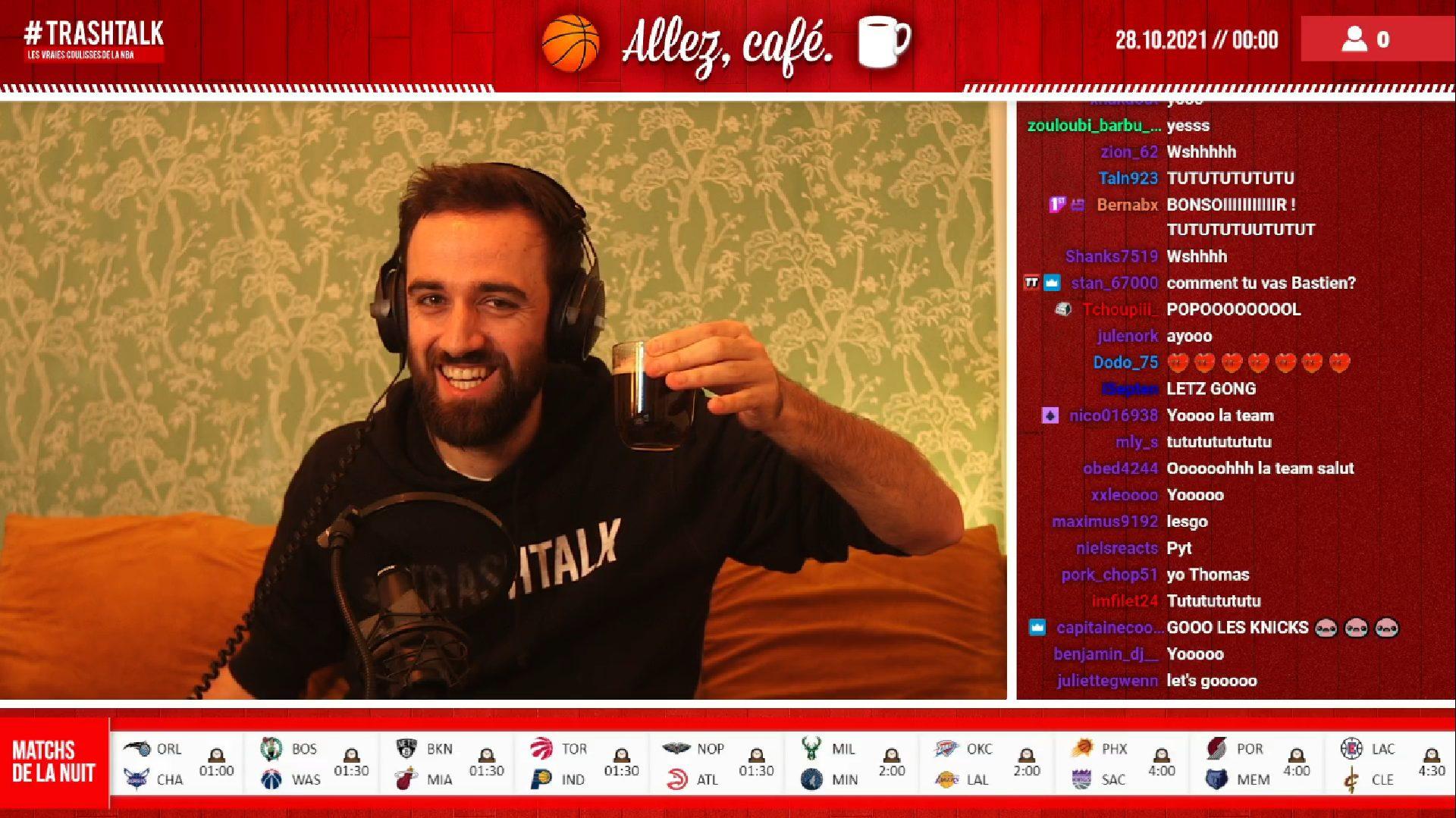 Allez café replay 28 octobre 2021