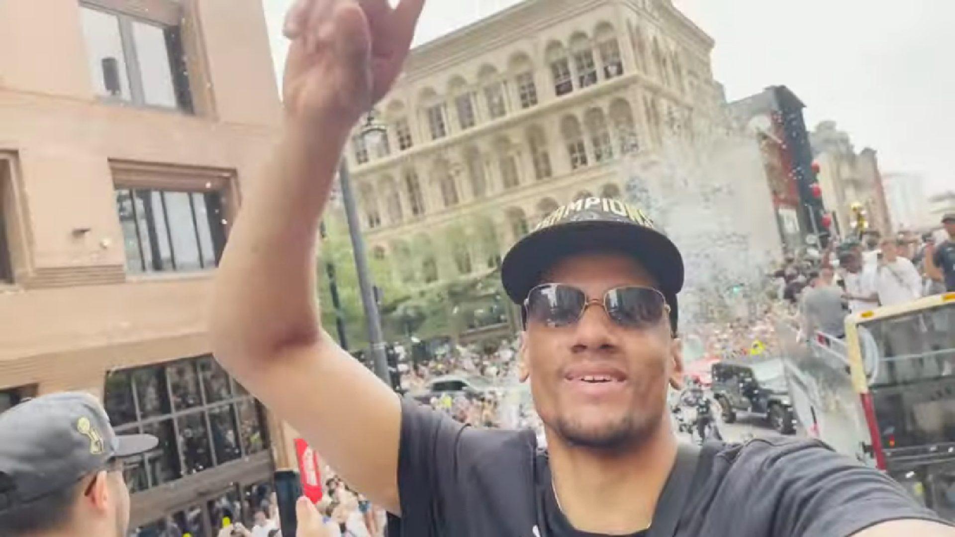 Axel Toupane 16 octobre 2021