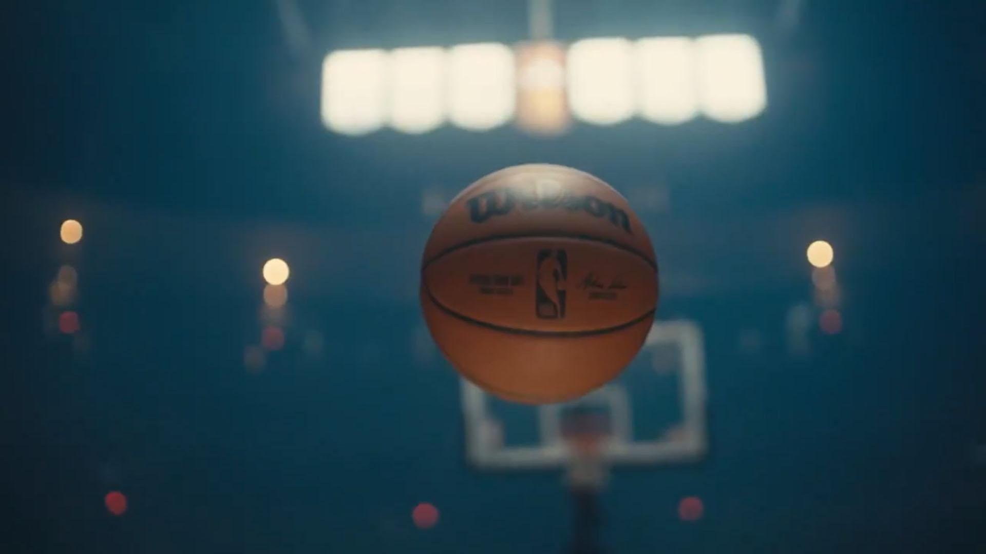 Ballon Wilson NBA 13 octobre 2021