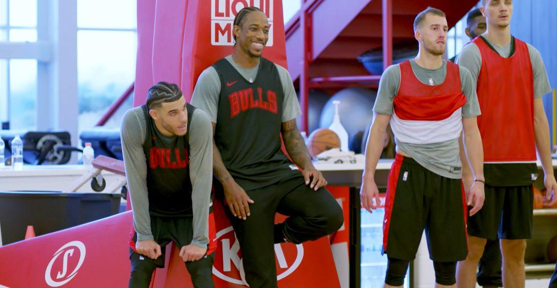 Bulls 6 octobre 2021