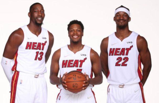 kyle lowry heat miami butler adebayo