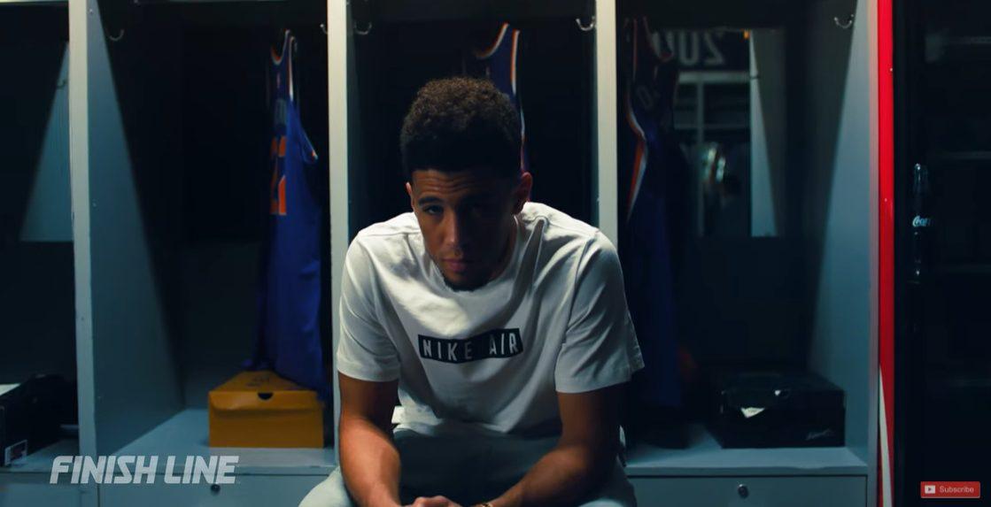 Devin Booker 14 octobre 2021