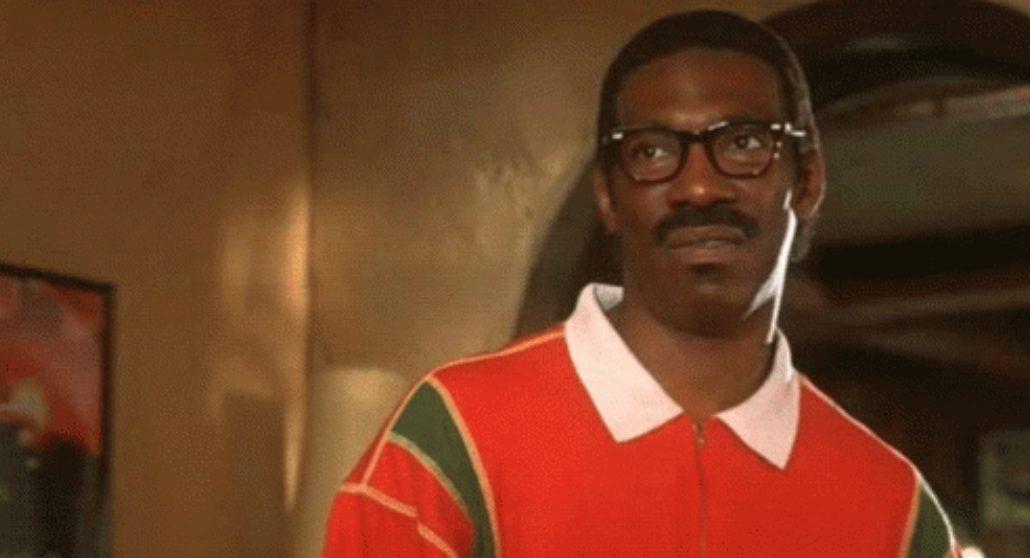 Eddie Murphy 23 octobre 2021