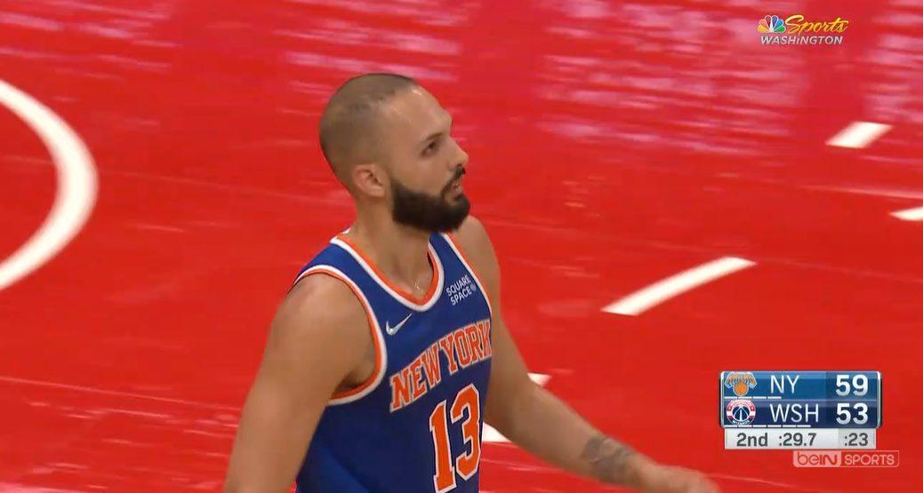 Evan Fournier 10 octobre 2021