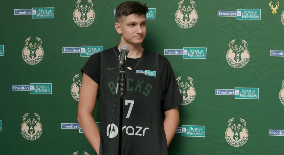 Grayson Allen 19 octobre 2021
