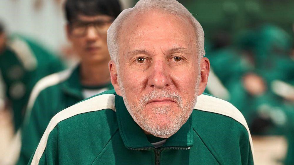 Gregg Popovich