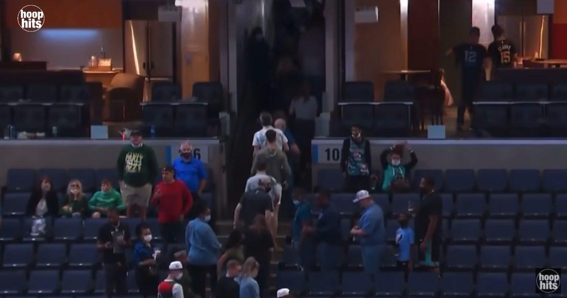 Grizzlies 6 octobre 2021