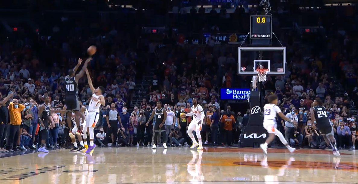 Harrison Barnes 28 octobre 2021