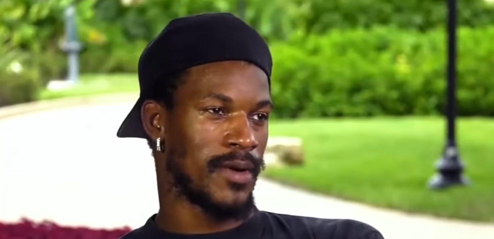 JImmy Butler 4 octobre 2021